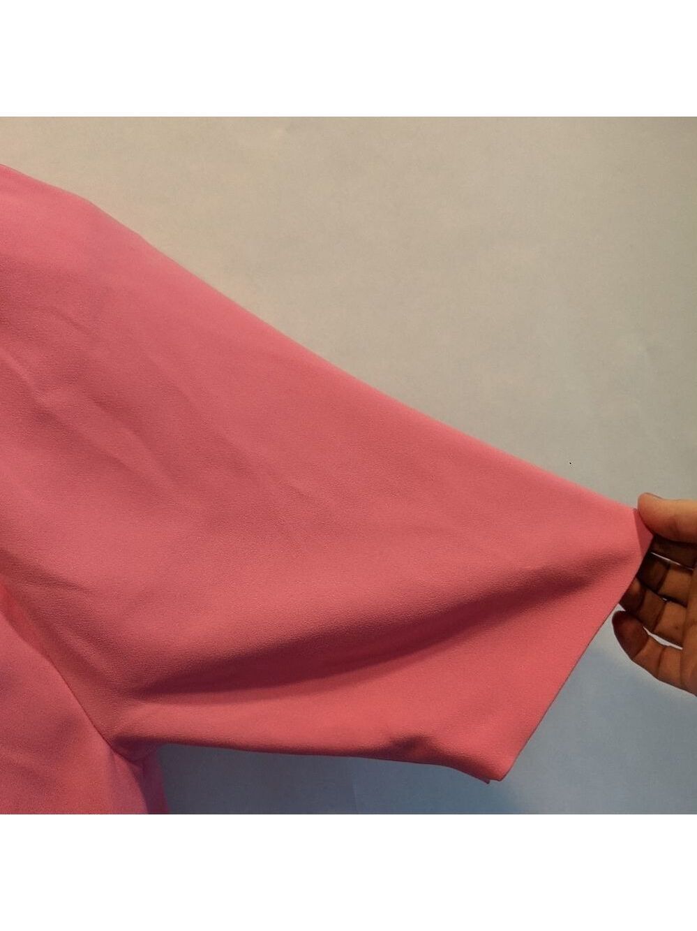 MAISON Martin Margiela pink mini dress 4(40) BNWT no belt - Picture 5 of 13